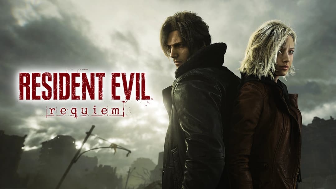 Resident Evil: requiem